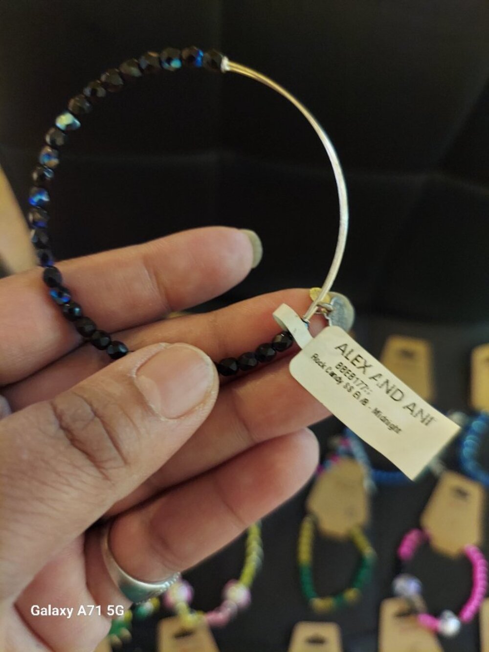 Handcrafted Bracelet & 2 Golden Tickets 🎫🎫 - Picture 7 of 8